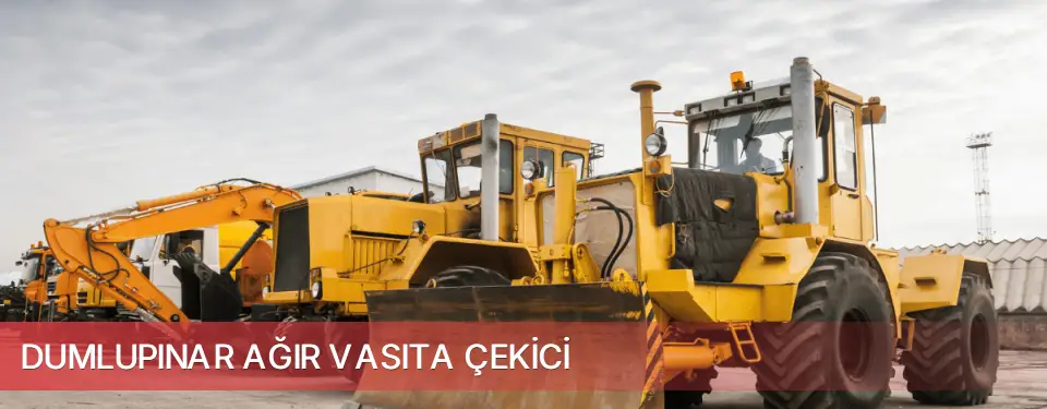 Dumlupınar İlçemi Ağır Vasıta Çekici