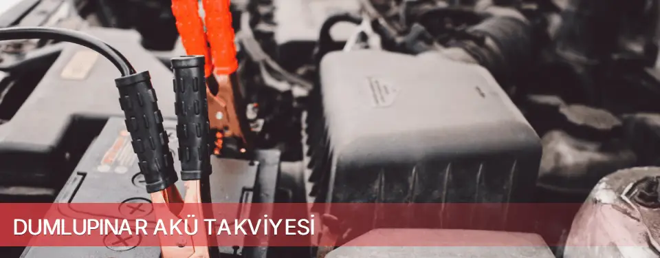 Dumlupınar İlçemi Akü Takviyesi