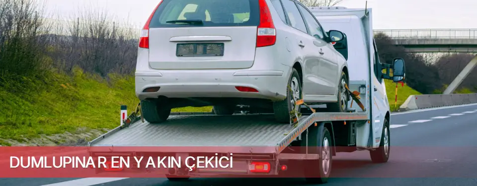 Dumlupınar İlçemi En Yakın Çekici