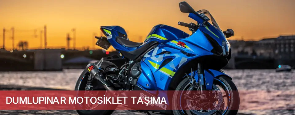 Dumlupınar İlçemi Motosiklet Taşıma