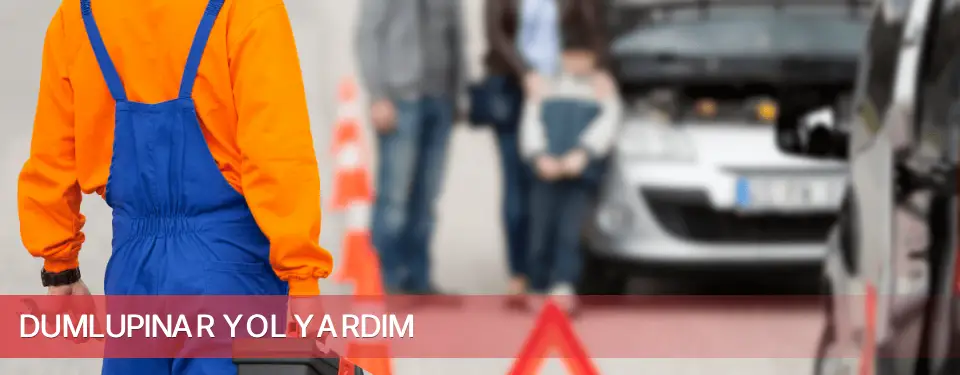Dumlupınar İlçemi Yol Yardım